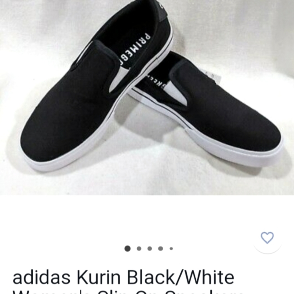 Adidas slide ons